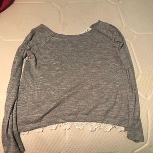 Long sleeve
